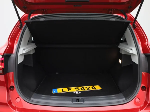 MG ZS EV (2023) — foto 9 van 40