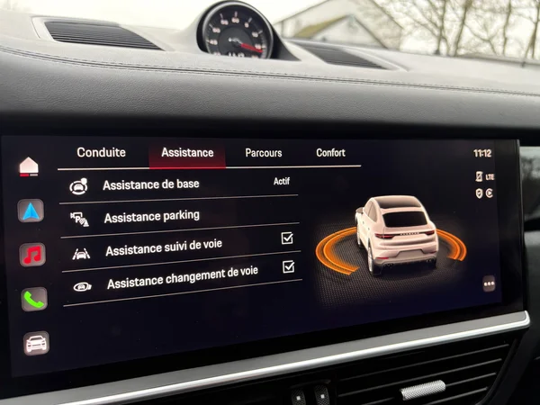 PORSCHE Cayenne Coupé (2021) — foto 10 van 26