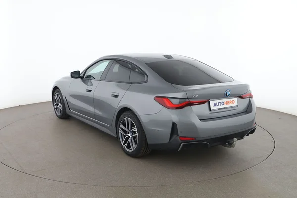 BMW i4 (2022) — foto 10 van 16