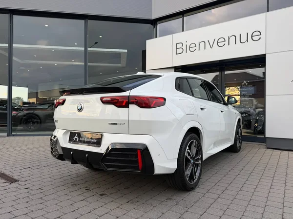 Bmw X2 (2025) — foto 19 van 24