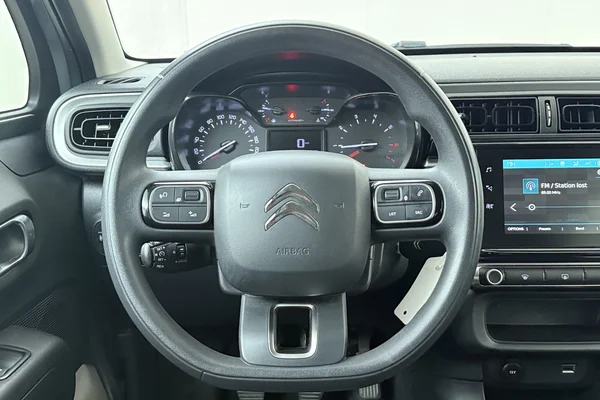 Citroen C3 (2019) — foto 2 van 30