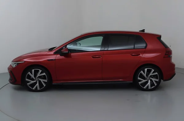 Volkswagen Golf VIII (2024) — foto 12 van 38