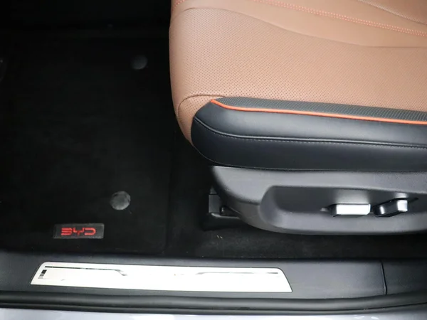 BYD SEAL U (2025) — foto 22 van 33