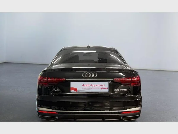 Audi A4 (2022) — foto 22 van 28