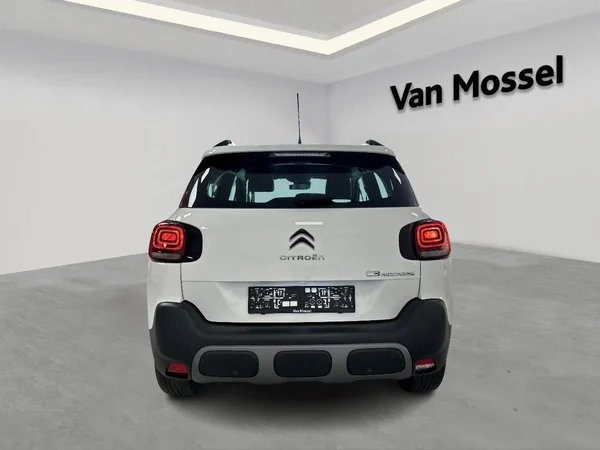 Citroën C3 Aircross (2022) — foto 7 van 12