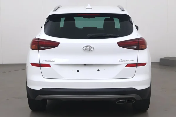 Hyundai Tucson (2019) — foto 16 van 21