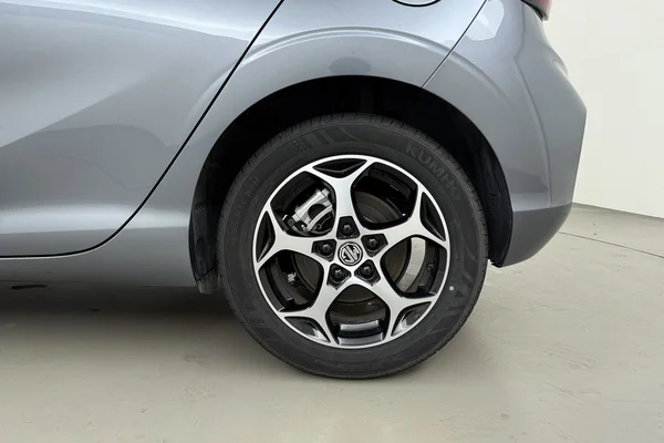 MG MG3 Hybrid+ (HEV) (2025) — foto 16 van 19