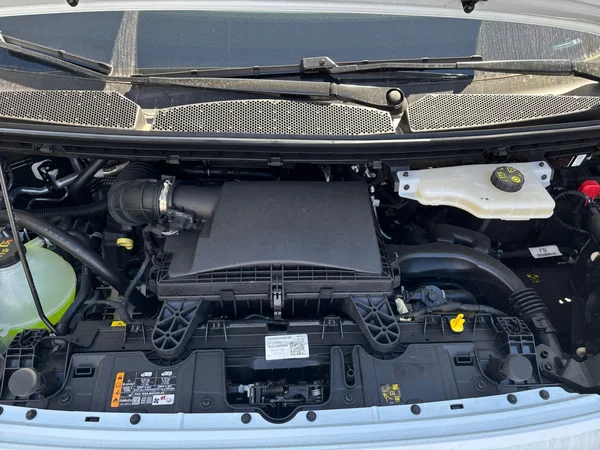 VOLKSWAGEN Transporter T7 28 Fou Lwb (2025) — foto 14 van 24