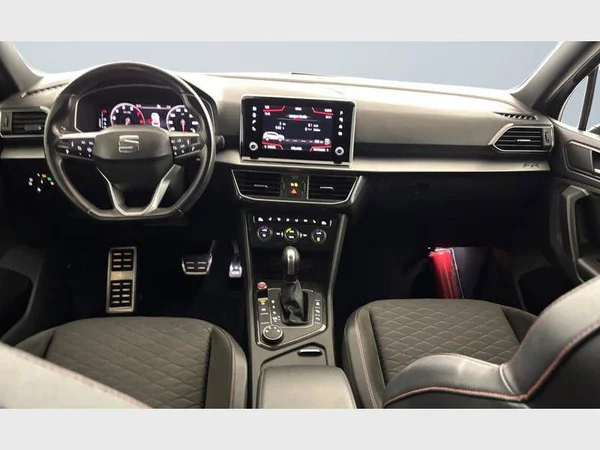 Seat Tarraco (2021) — foto 2 van 15
