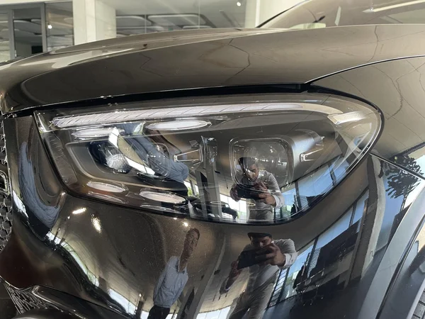 Mercedes-Benz GLE (2023) — foto 13 van 23