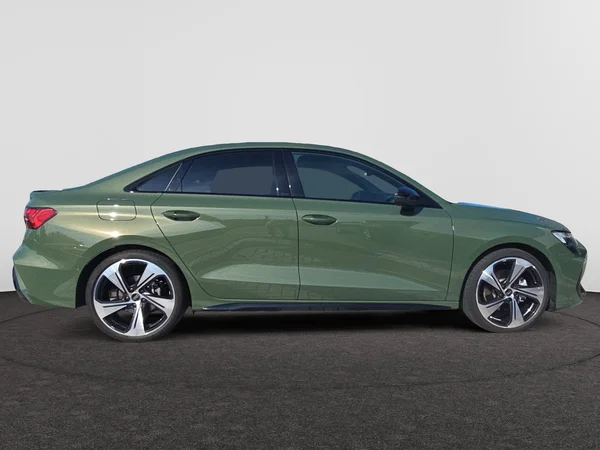 AUDI A3 Sedan (2025) — foto 10 van 24