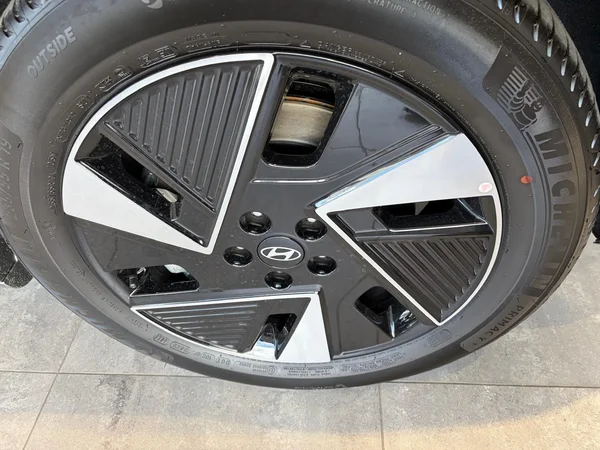 Hyundai IONIQ 5 (2026) — foto 24 van 28