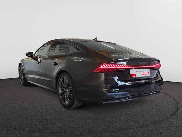 AUDI A7 Sportback (2025) — foto 23 van 39