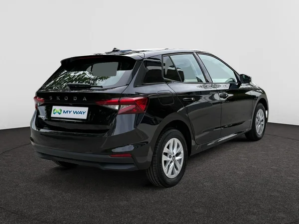 SKODA Fabia (2025) — foto 20 van 24