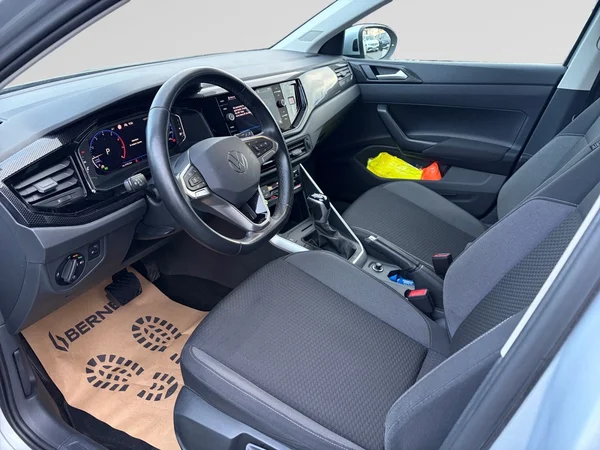 VOLKSWAGEN Taigo (2022) — foto 9 van 12