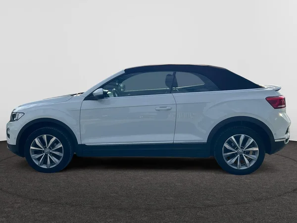 VOLKSWAGEN T-Roc Cabriolet (2021) — foto 9 van 17