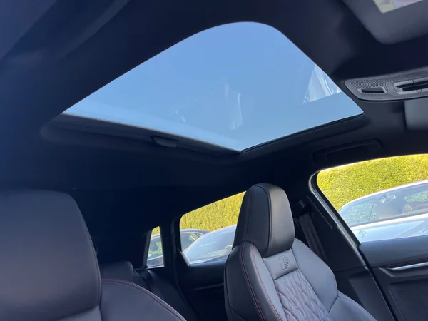 AUDI A3 Sportback (2025) — foto 11 van 24