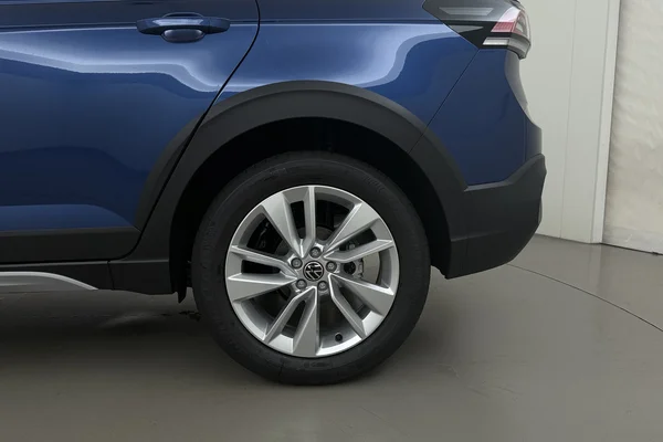 Volkswagen Taigo — foto 13 van 16