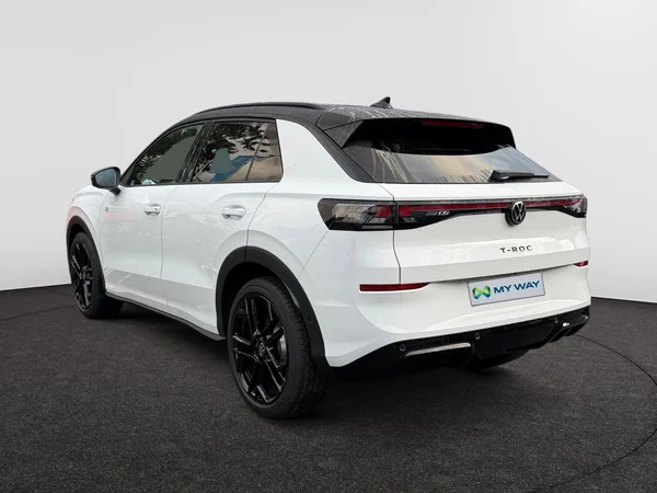 VOLKSWAGEN T-Roc (2026) — foto 12 van 26