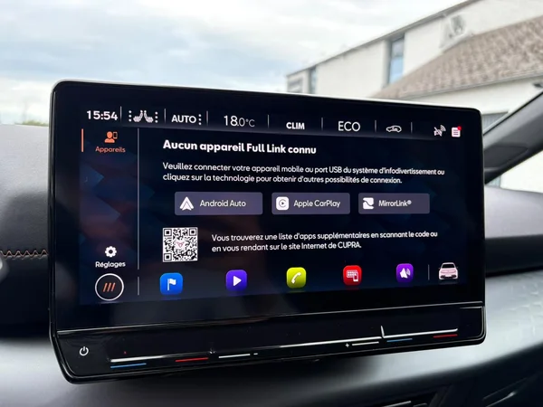 CUPRA Born (2023) — foto 6 van 18