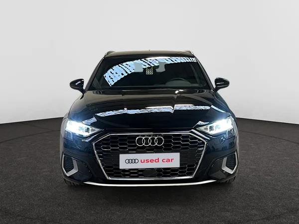 AUDI A3 Sportback (2024) — foto 14 van 20