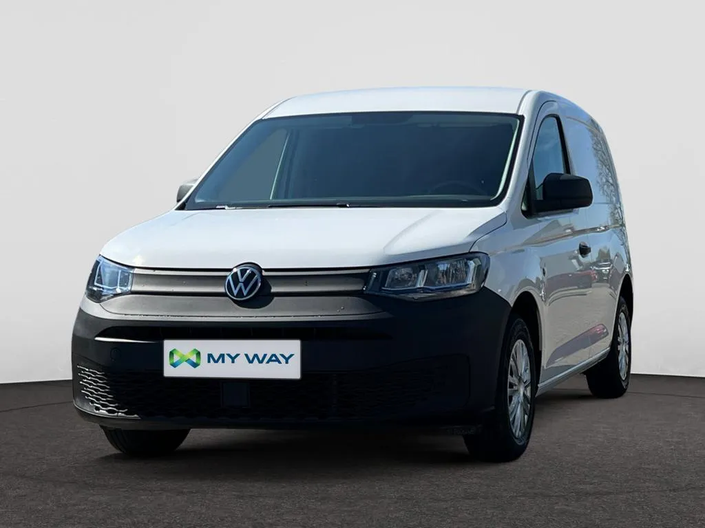 VOLKSWAGEN Caddy Van 1122_32963_2022