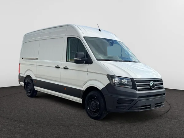 VOLKSWAGEN Crafter 35 Fourgon Mwb HR Dsl (2026) — foto 10 van 20