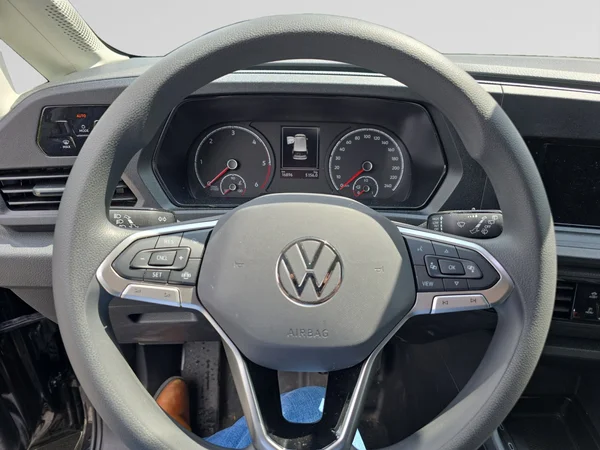 VOLKSWAGEN Caddy Van (2024) — foto 8 van 12