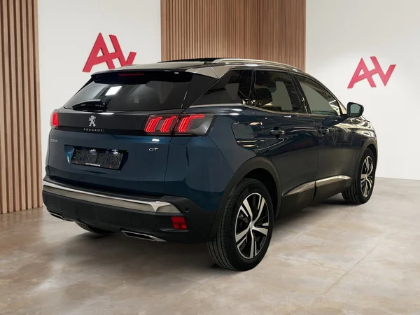 Peugeot 3008 (2022) — foto 26 van 30