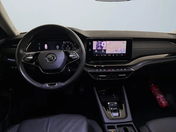 SKODA Octavia Combi Dsl (2021) — foto 41 van 41