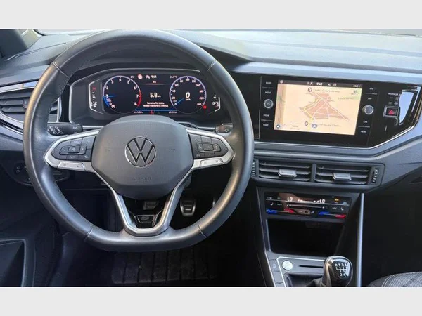 Volkswagen Taigo (2023) — foto 21 van 21