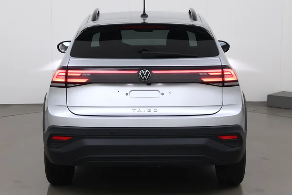 Volkswagen Taigo (2025) — foto 13 van 18