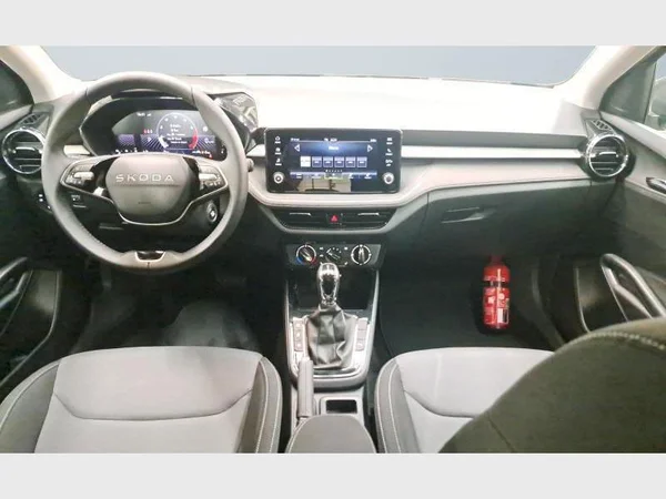 Skoda Fabia (2026) — foto 6 van 25