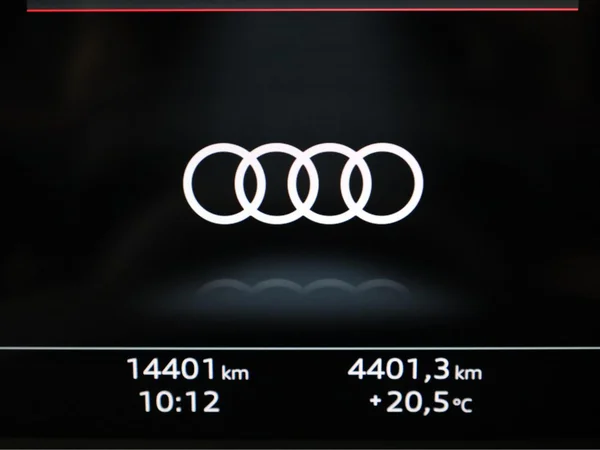 AUDI Q8 SUV e-hybrid (PHEV) (2026) — foto 13 van 28
