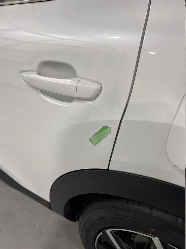 Citroen E-C4 X (2023) — foto 28 van 50