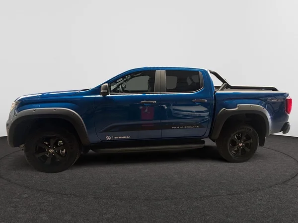 VOLKSWAGEN Amarok Double Cab (2026) — foto 5 van 17