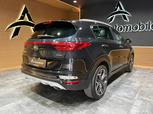 Kia Sportage (2019) — foto 23 van 28