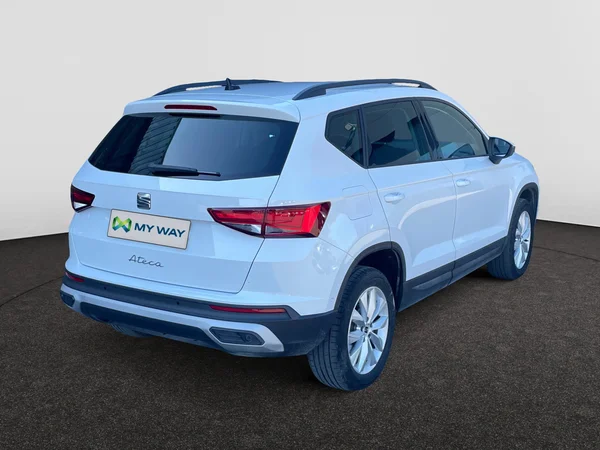 SEAT Ateca (2025) — foto 14 van 21