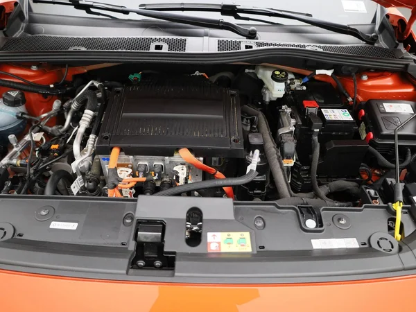 Opel Corsa-e (2023) — foto 40 van 48