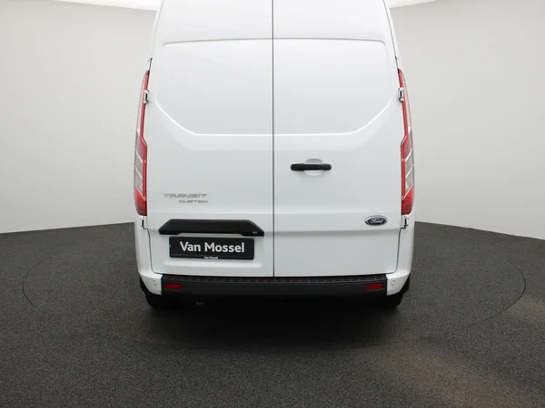 Ford Transit Custom (2022) — foto 34 van 38