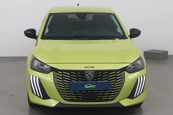 Peugeot 208 (2025) — foto 9 van 16
