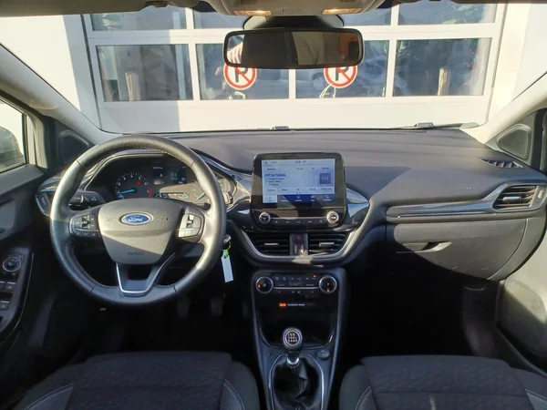 Ford Puma (2024) — foto 16 van 16