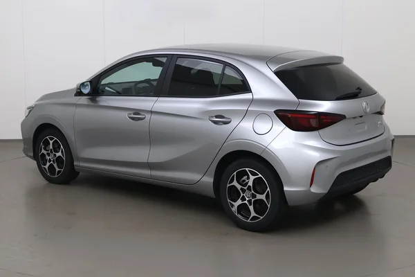 MG MG3 Hybrid+ (HEV) (2025) — foto 12 van 18