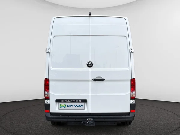 VOLKSWAGEN Crafter 35 Fourgon Mwb Hr Dsl (2025) — foto 9 van 15