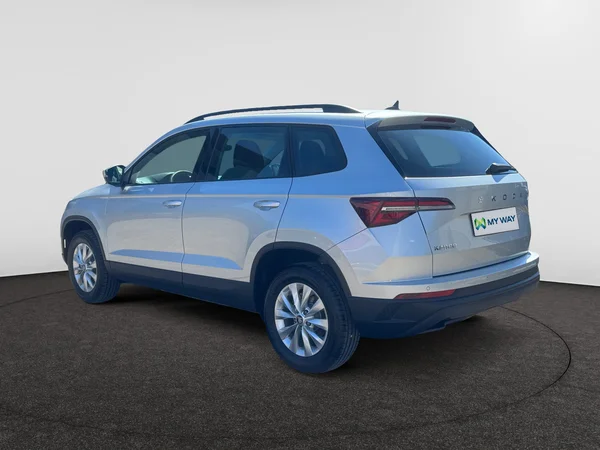 SKODA Karoq (2026) — foto 15 van 21