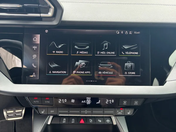 AUDI A3 Allstreet (2024) — foto 4 van 19
