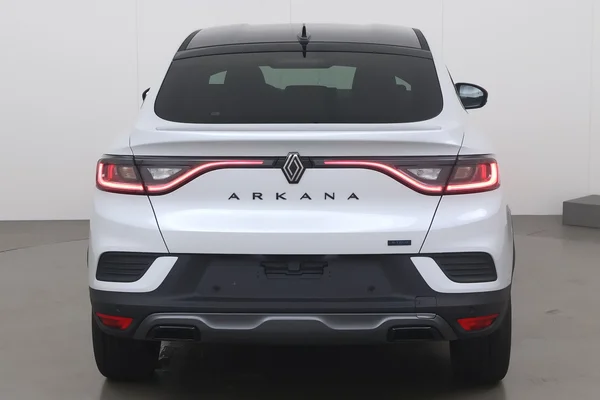 Renault Arkana E-TECH (HEV) (2026) — foto 8 van 13