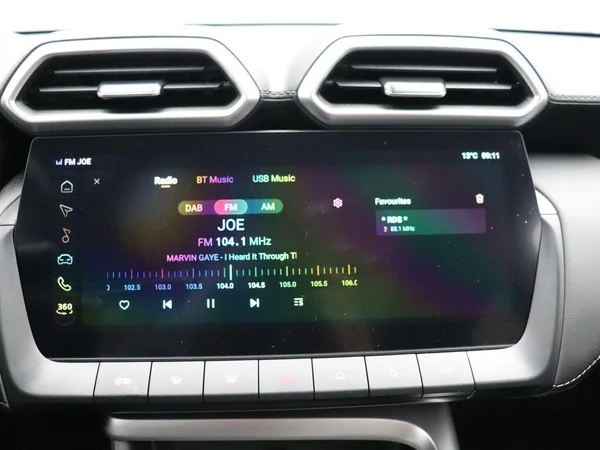 MG ZS (2026) — foto 7 van 28