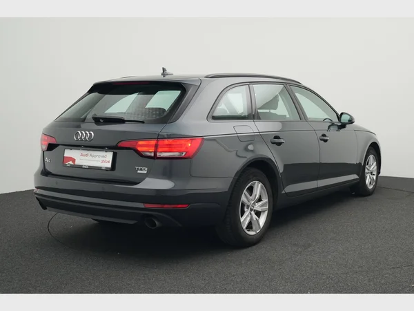 AUDI A4 Avant (2017) — foto 16 van 21