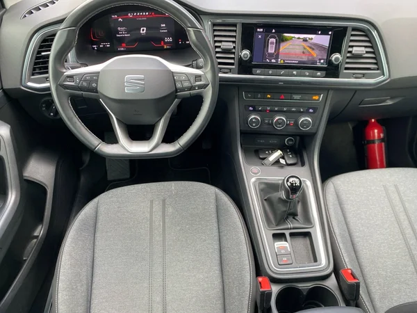 SEAT Ateca (2023) — foto 8 van 17